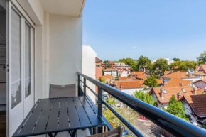 Nice and bright flat with balcony and parking center of Arcachon - Welkeys